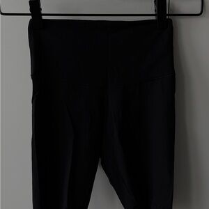 Athleta Classic Black Leggings